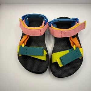 Teva Kids classic colorful Sandals